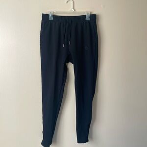 Black Sweatpants W/ Pockets